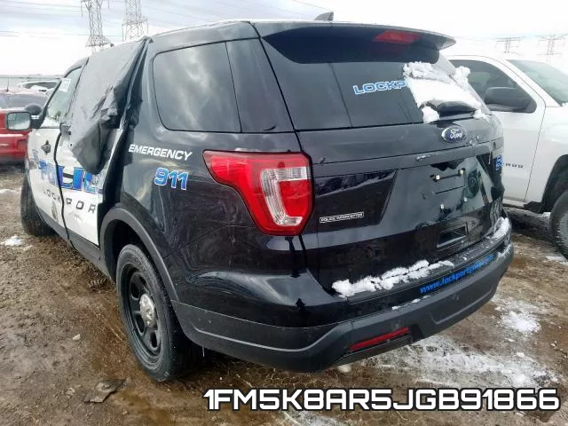 1FM5K8AR5JGB91866 фото 4
