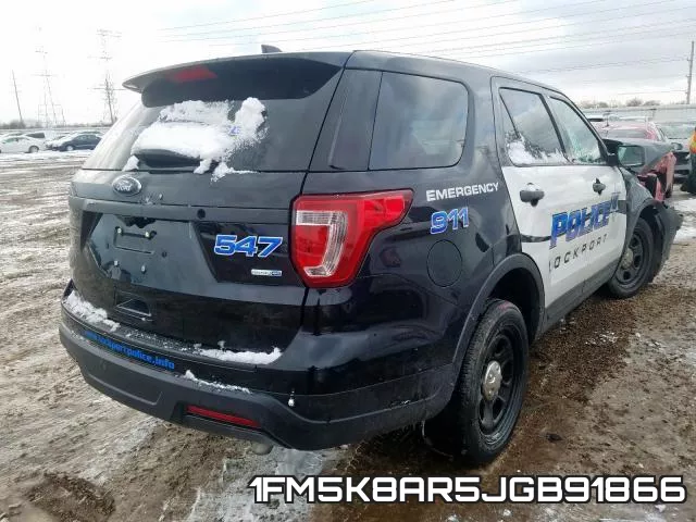 1FM5K8AR5JGB91866 фото 5
