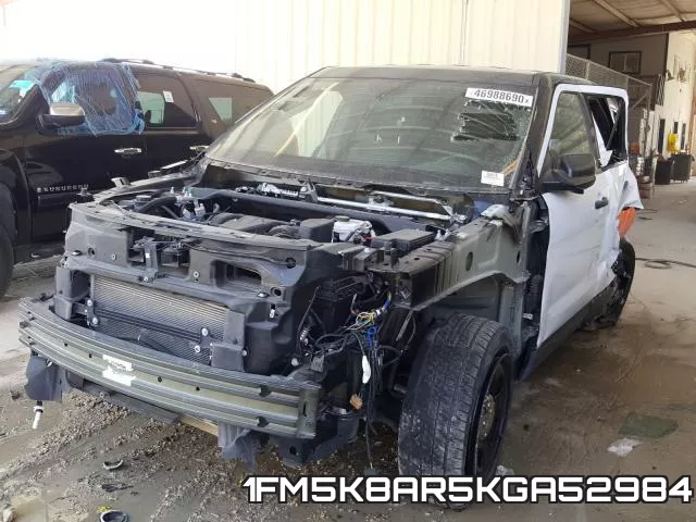 1FM5K8AR5KGA52984 фото 3