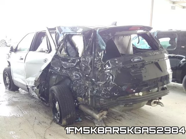 1FM5K8AR5KGA52984 фото 4