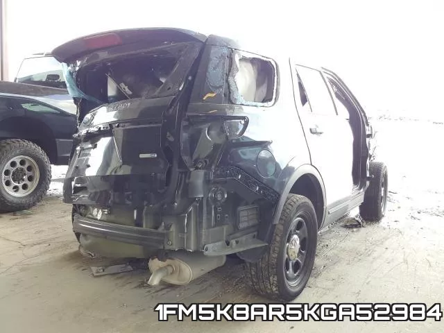 1FM5K8AR5KGA52984 фото 5