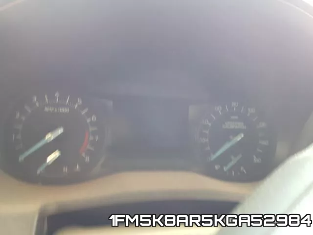 1FM5K8AR5KGA52984 фото 9