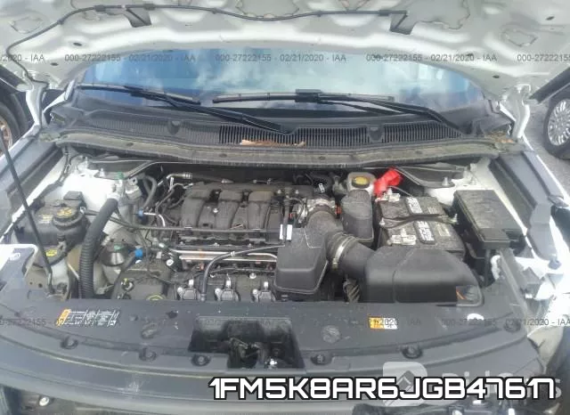 1FM5K8AR6JGB47617 фото 2
