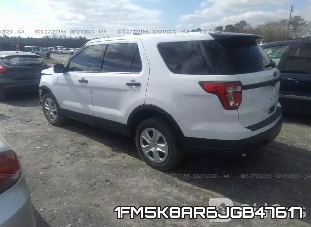 1FM5K8AR6JGB47617 фото 4