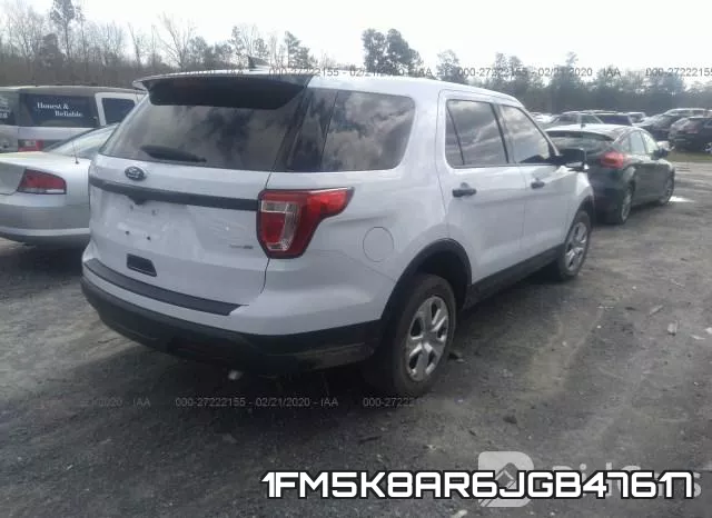 1FM5K8AR6JGB47617 фото 5