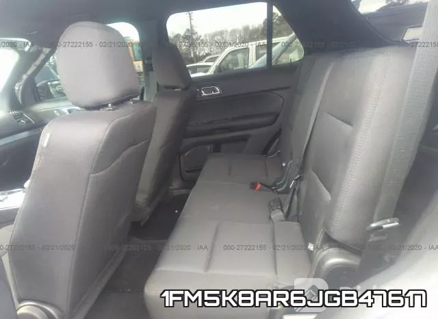 1FM5K8AR6JGB47617 фото 9