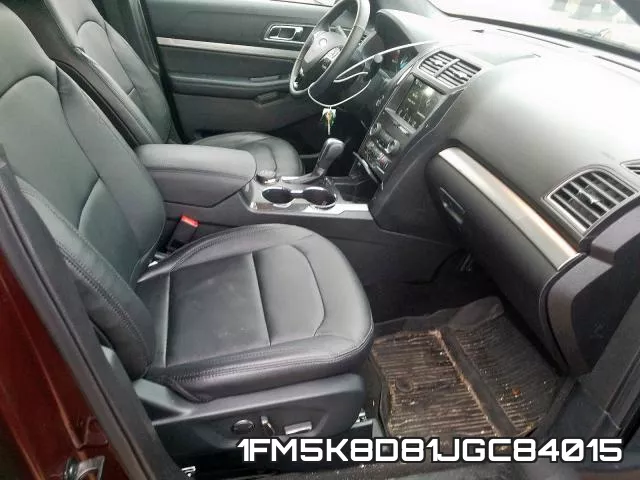 1FM5K8D81JGC84015 фото 6
