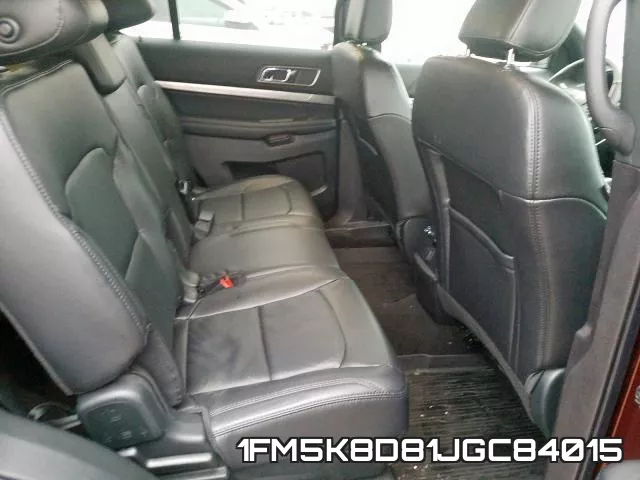 1FM5K8D81JGC84015 фото 7