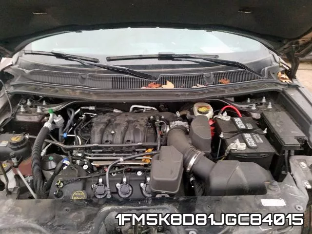 1FM5K8D81JGC84015 фото 8