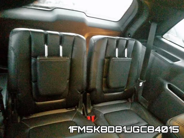 1FM5K8D81JGC84015 фото 10