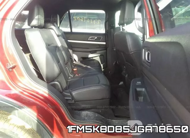1FM5K8D85JGA78650 фото 9
