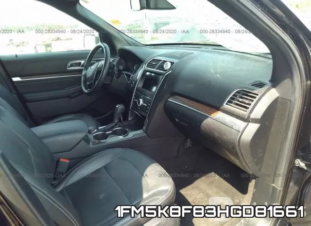 1FM5K8F83HGD81661 фото 6