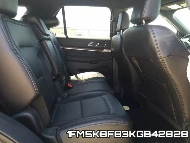 1FM5K8F83KGB42828 фото 7