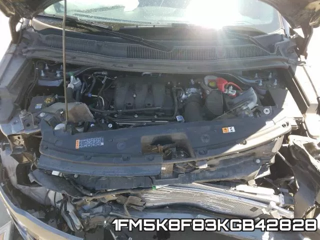 1FM5K8F83KGB42828 фото 8