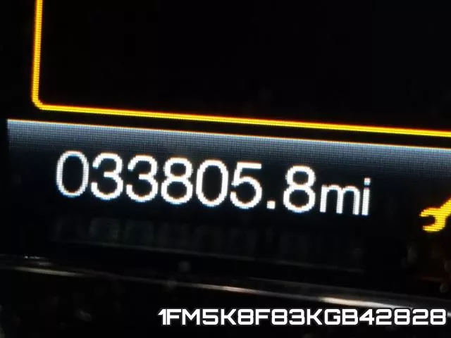 1FM5K8F83KGB42828 фото 9