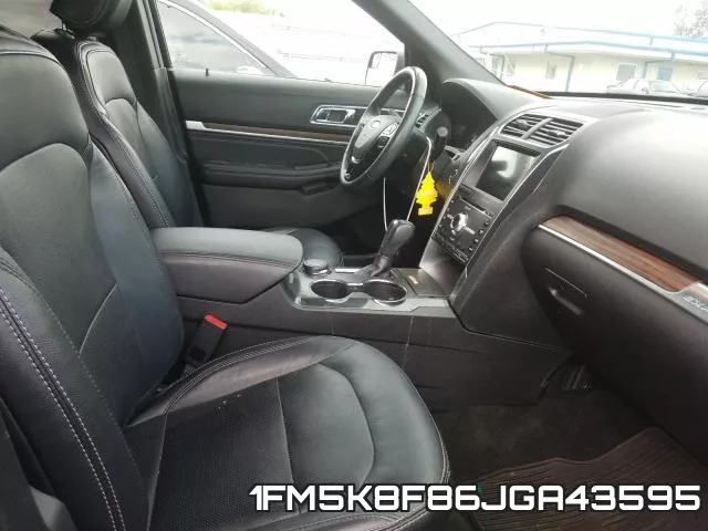 1FM5K8F86JGA43595 фото 6