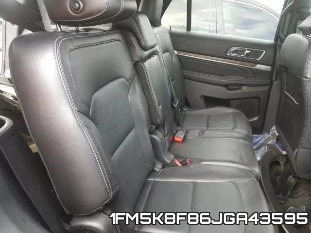 1FM5K8F86JGA43595 фото 7