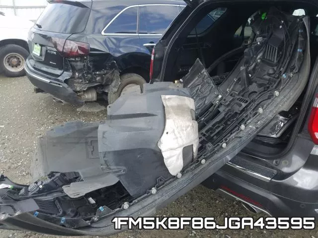 1FM5K8F86JGA43595 фото 10