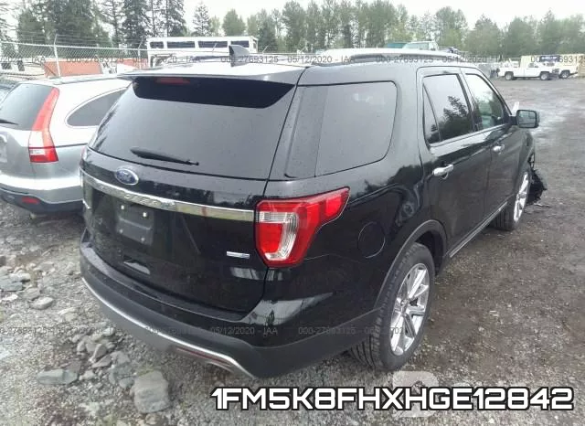 1FM5K8FHXHGE12842 фото 5