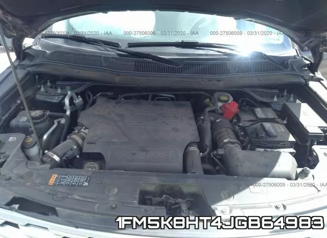 1FM5K8HT4JGB64983 фото 2