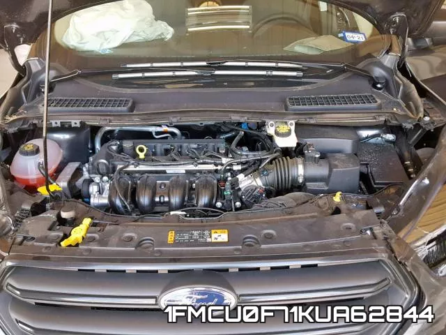 1FMCU0F71KUA62844 фото 8