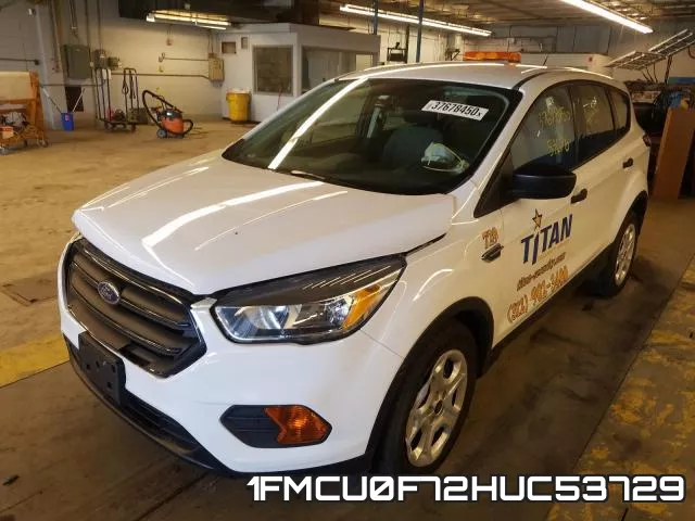 1FMCU0F72HUC53729 фото 3
