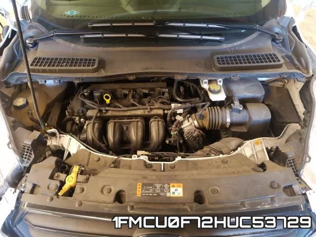 1FMCU0F72HUC53729 фото 8
