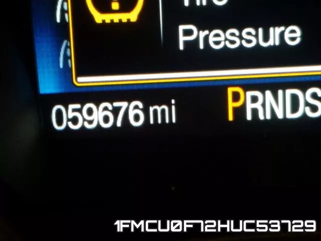 1FMCU0F72HUC53729 фото 9