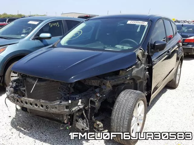 1FMCU0F76JUA30583 фото 3