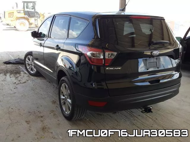1FMCU0F76JUA30583 фото 4
