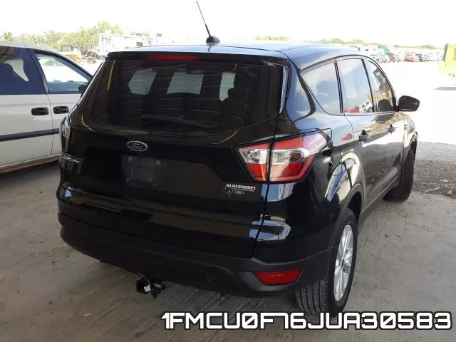 1FMCU0F76JUA30583 фото 5