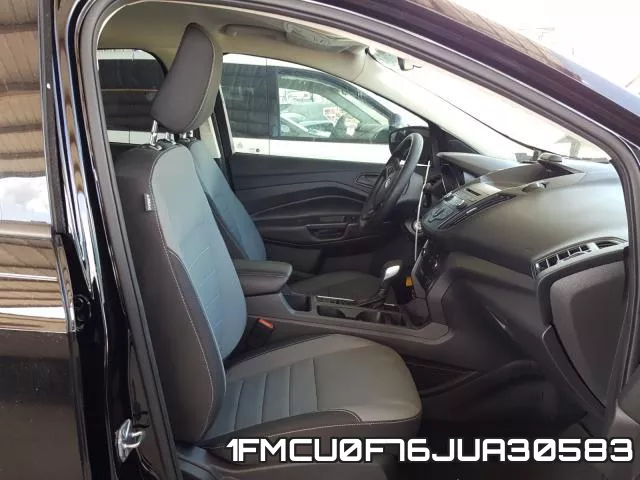 1FMCU0F76JUA30583 фото 6