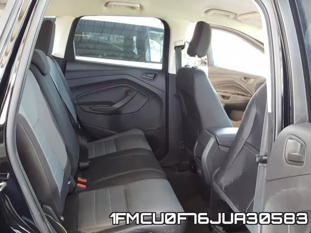 1FMCU0F76JUA30583 фото 7