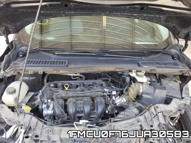 1FMCU0F76JUA30583 фото 8