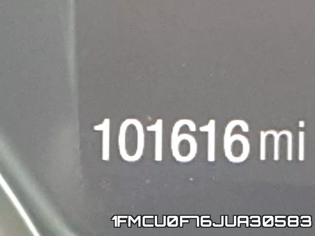 1FMCU0F76JUA30583 фото 9