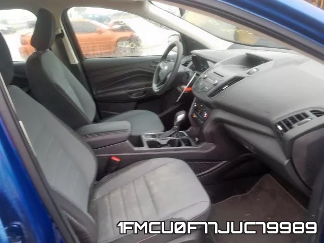 1FMCU0F77JUC79989 фото 6