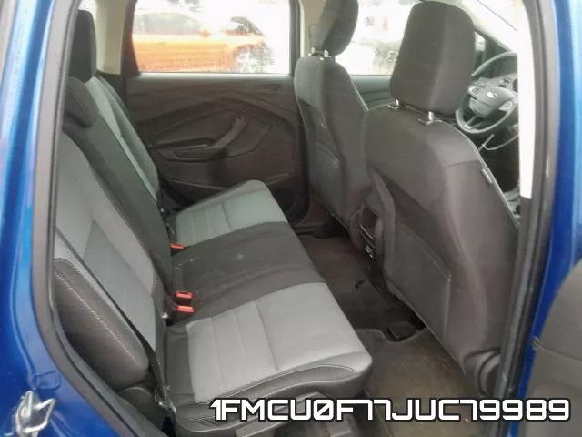 1FMCU0F77JUC79989 фото 7