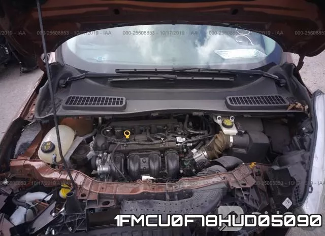 1FMCU0F78HUD05090 фото 2