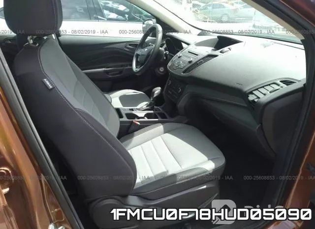 1FMCU0F78HUD05090 фото 6