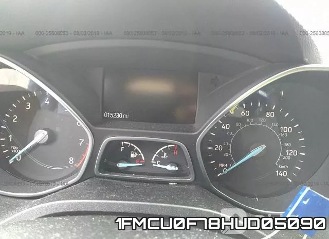 1FMCU0F78HUD05090 фото 8
