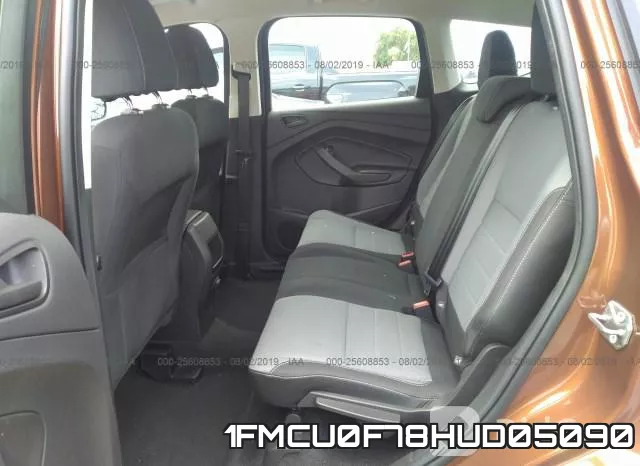 1FMCU0F78HUD05090 фото 9
