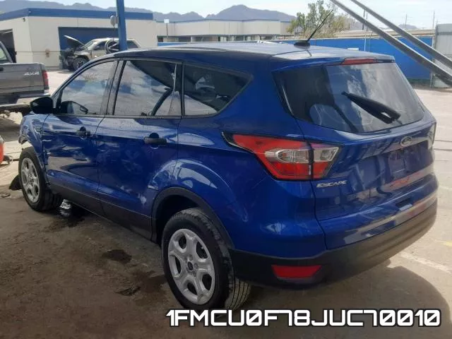 1FMCU0F78JUC70010 фото 4