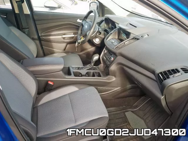 1FMCU0GD2JUD47300 фото 6