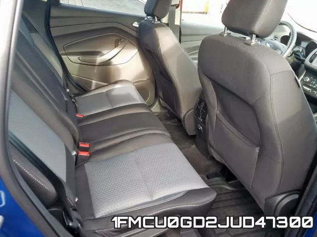 1FMCU0GD2JUD47300 фото 7