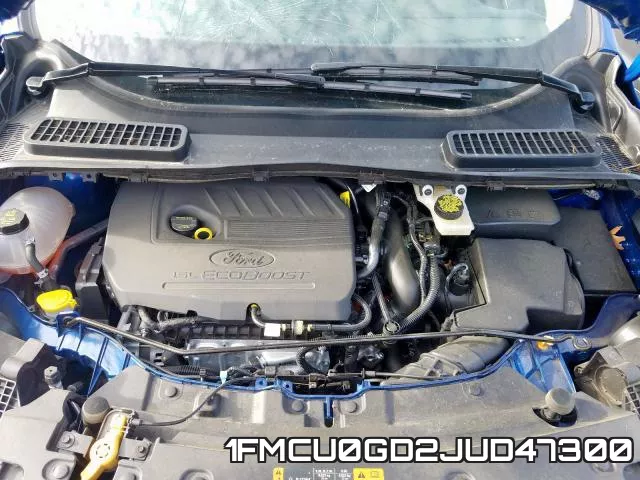 1FMCU0GD2JUD47300 фото 8