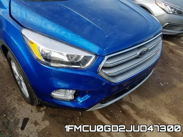 1FMCU0GD2JUD47300 фото 10