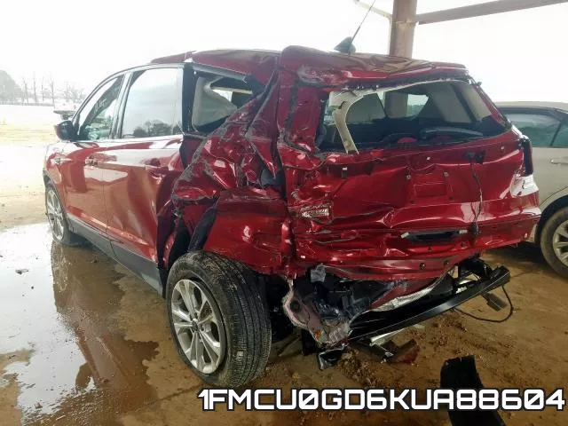 1FMCU0GD6KUA88604 фото 4