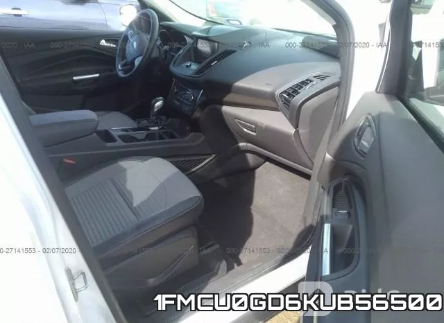1FMCU0GD6KUB56500 фото 6