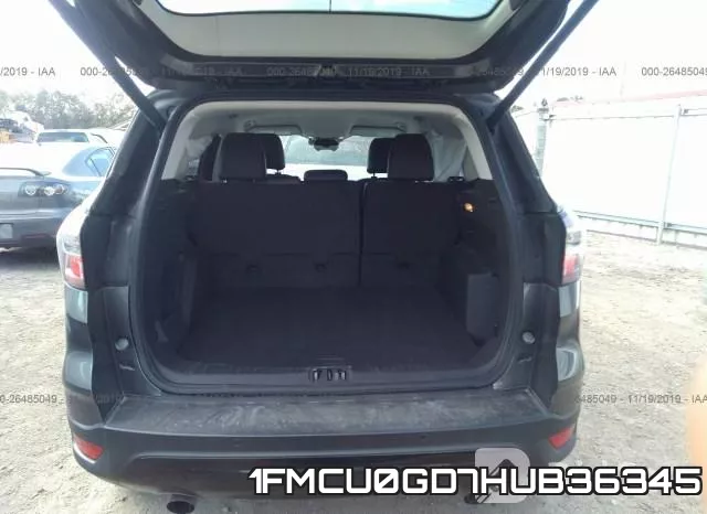 1FMCU0GD7HUB36345 фото 8