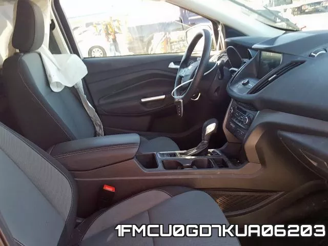 1FMCU0GD7KUA06203 фото 6